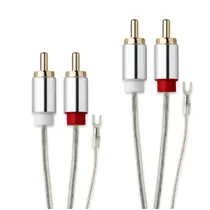 Rca Pro-Ject Ic Connect It Line e 0,41 M Par