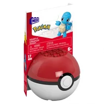 Pokemon Pokeball Mega Squirtle 19097