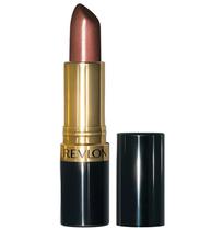 Labial Revlon Super Lustrous Lipstick 245 Smoky Rose