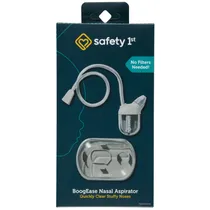 Safety Medicamentos Boofease Nasal Aspirator Plastico Azul