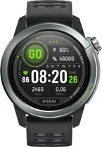 Smartwatch Mibro GS Active 2 XPAW024 - Dark Gray