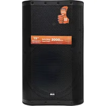 Alto-Falante BLG B-15 15" 2000 W - Preto