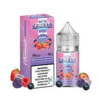 Salt Finest Menthol 30ML (50MG) - Berries Blast