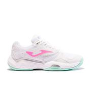 Calzado Joma Master 1000 Lady 2432 White Pink