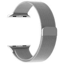 Pulseira 4LIFE Apple Milanese Loop Grafite 38MM