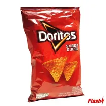 Salgadinho Doritos Queijo Pacote 250G