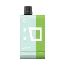 Pod System Elfbar Ew 9000 Sour Apple Kiwi Ice