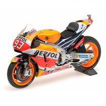 Moto Minichamps 1/12 Honda RC213V Repsol Marc Marquez 2016 122161193