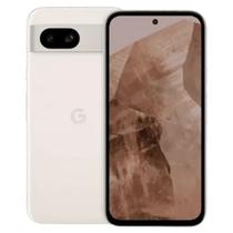 Smartphone Google Pixel 8A 5G 8/128GB 6.1" 64+13MP/13MP - Porcelian (Deslacrado)