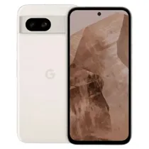 Smartphone Google Pixel 8A 5G 8/128GB 6.1" 64+13MP/13MP - Porcelian (Deslacrado)