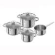 Zwilling Set Bateria Joy Juego de Baterias 18/10 Acero Inox Inox s/C