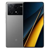 Celular Xiaomi Poco X6 Pro 12/512GB 6.67" 4K Grey 5G