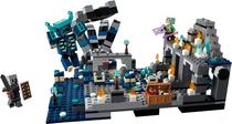 Lego Minecraft The Deep Dark Battle - 21246 (584 Pecas)