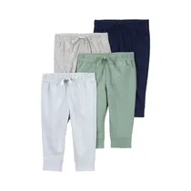 Pantalón Infantil Carter's 1P569010 4 PZS