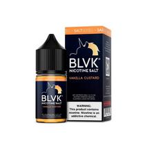 Essencia Vape BLVK Unicorn Salt Vanilla Custard 35MG 30ML