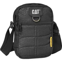 Caterpillar Bolso Rodney 84059-478 Black