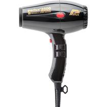 Secador de Cabelo Parlux 3500 Supercompact Ionic & Ceramic 110V - Preto (933-591)