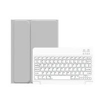 Capa Con Teclado Usams Smart US-BH645 para iPad 11" Gris