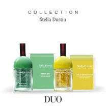 s.Dustin Set 2X30ML Gold Sed+Green SKY
