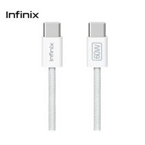 Infinix Cable Type-C XDC63 60W Blanco