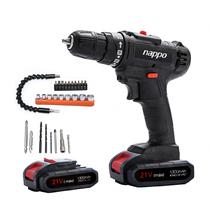 Kit de Ferramentas Nappo NHTI-175 Furadeira 21V/1300RPM