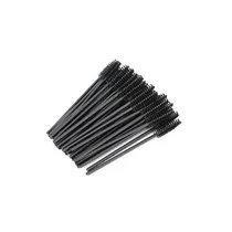 Mini Cepillo Descartable - Negro