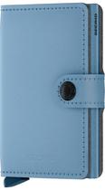 Carteira para Cartao Secrid Miniwallet - MYP Yard SKY Blue