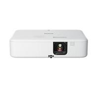 Projetor Epson CO-FH02 3000L FHD Epiqvision 3LCD HDMI/ USB/ Andtv/ Wifi/ Bivol