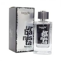 Perfume Beautik London Urbanista Edt Masculino 100ML