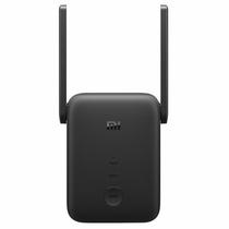 Repetidor de Sinal Xiaomi RA75 Mi Wi-Fi Range / 2.4GHZ / 5GHZ / 1200MBPS / 2 Antenas - Preto