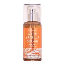 Colonia Corporal Bath & Body Works Warm Vanilla Sugar 75ML