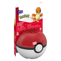 Pokemon Pokeball Mega Charmander 19106