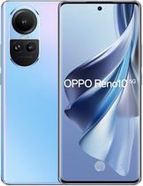 Smartphone Oppo RENO10 5G Dual Sim 6.7" 8GB/256GB Azul - Garantia 1 Ano No Brasil