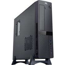 Gabinete Mtek MK309 c/Fonte 200W Itx Preto