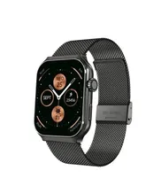 Relogio Smartwatch FTX FTXF25-SVBM 50MM Negro Metal
