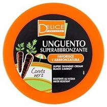 Creme Bronzeador Delice Solaire Unguento Superabbronzante - 150ML