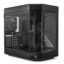 Gabinete Hyte Y60 Mid-Tower - Pitch Black