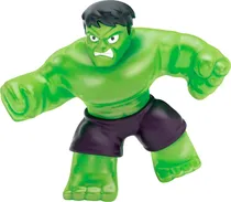 Boneco Hulk Marvel Moose Heroes Of Goo Jit Zu 8"