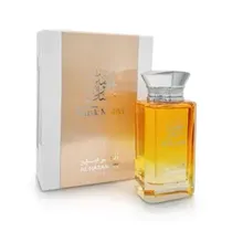Perfume Al Haramain Musk Maliki Eau de Parfum 100ML