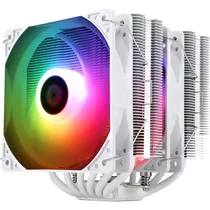 Cooler para Cpu Thermalright Peerless Assassin 120 Se Argb - Branco