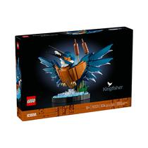 Juguete de Construccion Lego Icons Kingfisher Bird 10331 834 Piezas