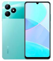 Celular Realme C51 RMX3830 128GB / 4GB Ram / DS / NFC / 6.74 / Cam 50MP- Verde Menta(Anatel)