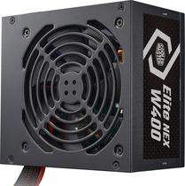 Fonte para Gabinete Cooler Master Elite Nex 400W Full Range Bivolt Preto