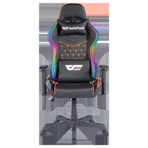 Cadeira Gamer Darkflash RC-650 RGB - Preto