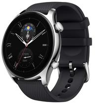 Amazfit Reloj Smart GTR 4 43MM A2040 New Silicona Black