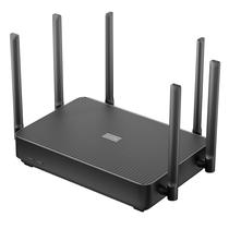 Roteador Xiaomi RB01 DVB4314GL AX3200 Wi-Fi 6 6 Antenas/2.4GHZ/5GHZ - Black