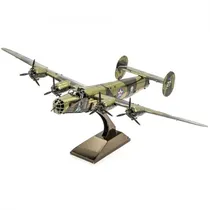 Metal Earth M.e. B-24 Liberator MMS179