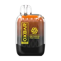 Pod Descartável Oxbar G9500 Kiwi Passion Fruit Guava 9.500 Puffs