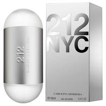 Perfume Feminino Carolina Herrera 212 NYC Edt 100 ML