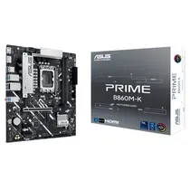 Placa Mãe 1851 Asus B860M-A Prime 4XDDR5